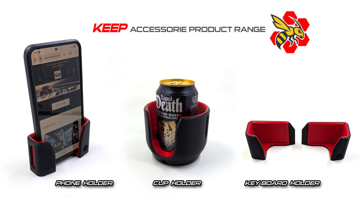 SIM RACING ACCESSORIES