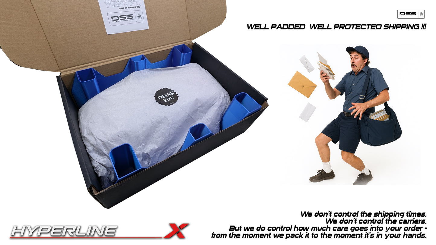 7.8” USB Sim Racing Display – HyperLine-X DDU Dashboard for Sim Racing| No HDMI Needed MORE UNITS COMING SOON