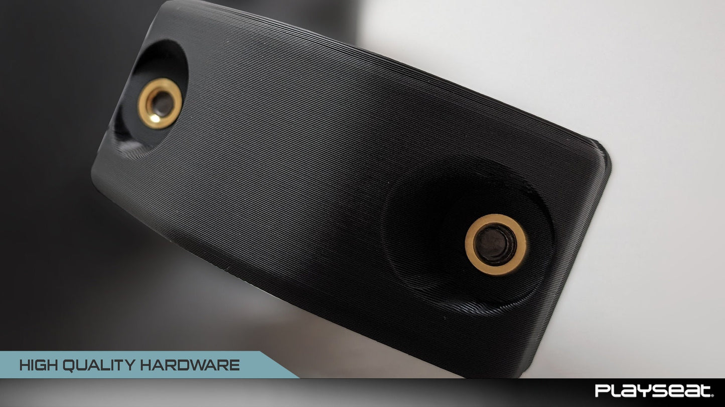 PLAYSEAT Trophy Cup Holder | Rotates and Adjusts | Rubber Protection
