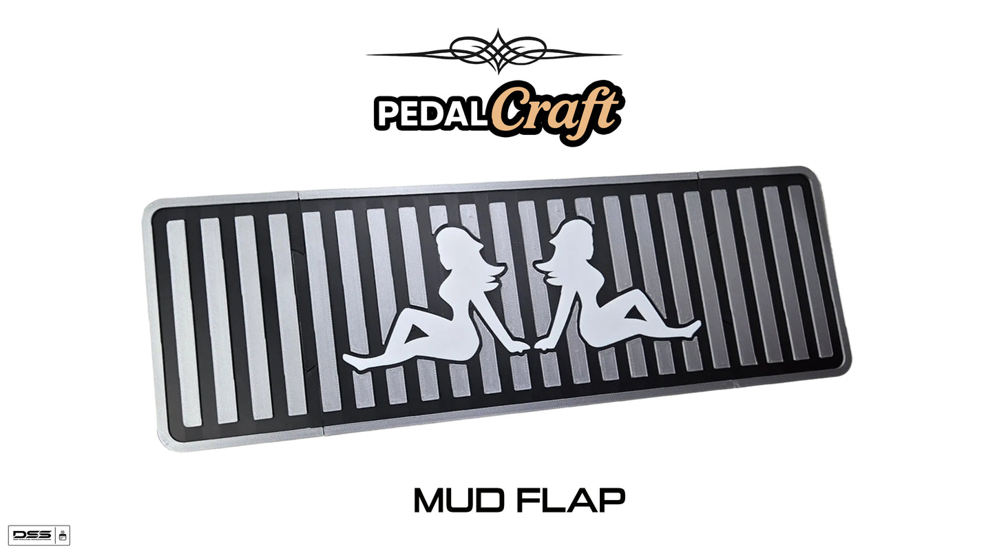 PedalCraft – The Ultimate Heel Plate for Sim Truckers