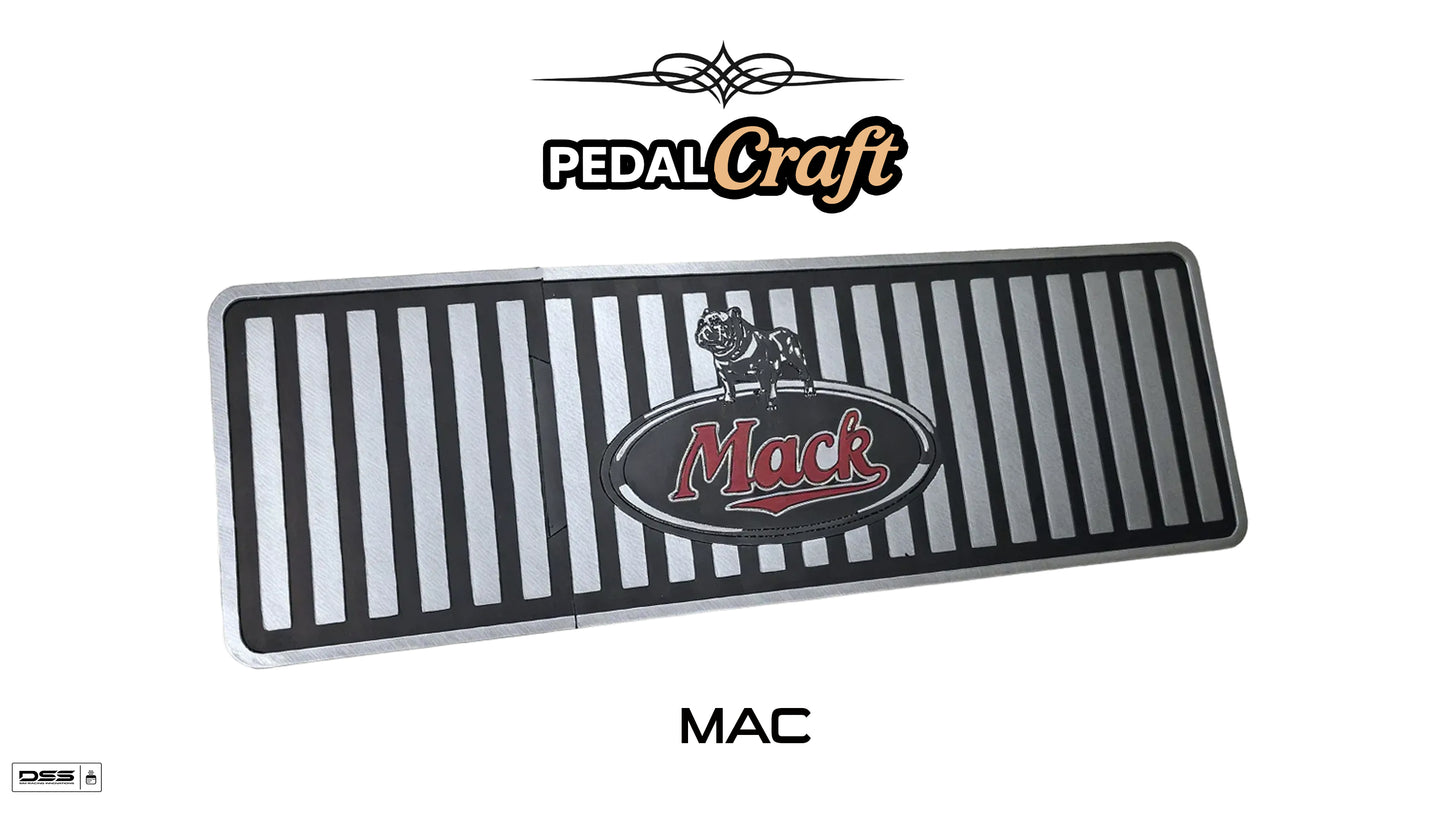 PedalCraft – The Ultimate Heel Plate for Sim Truckers