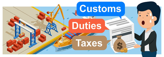 International Shipping: Customs Fees, Taxes, and What Customers Need to Know