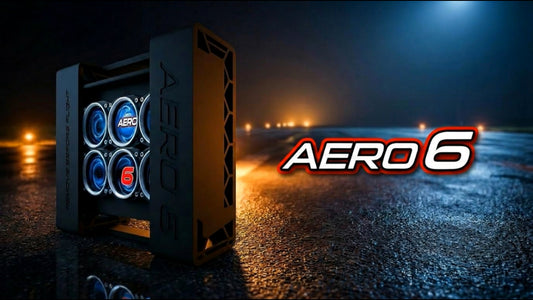 Introducing AERO6: The World’s First USB Six-Pack for Flight Simulation