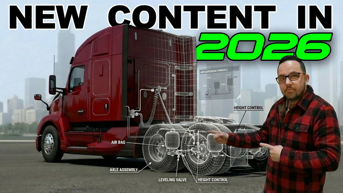 What Actually Matters From SCS Software’s Latest Developer Stream