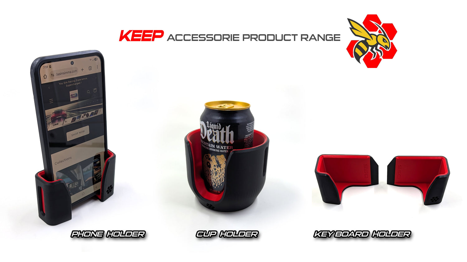 SIM RACING ACCESSORIES