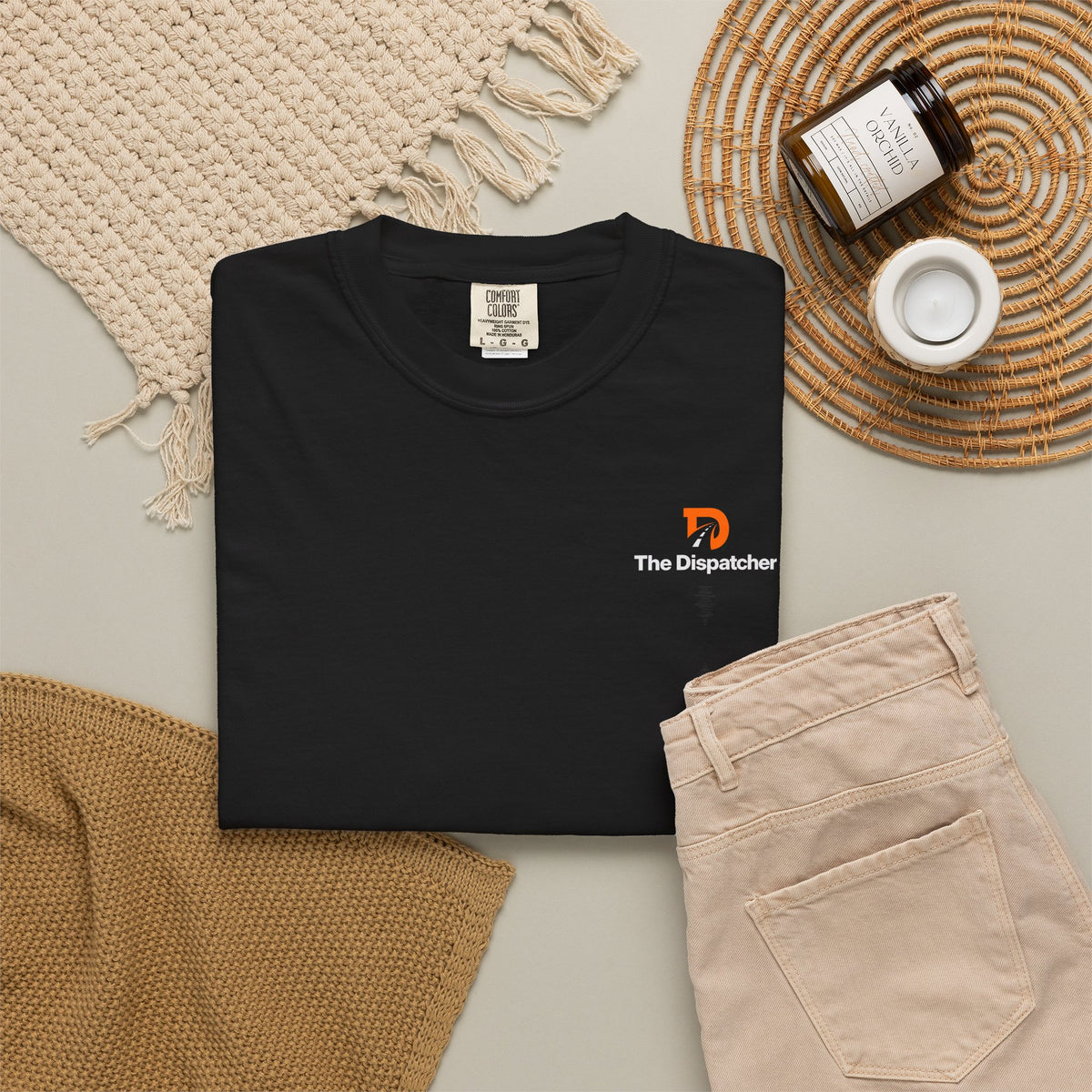 THE DISPATCHER , Your Game Your Drive IN CONVERSATION