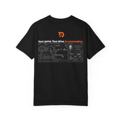 THE DISPATCHER , Your Game Your Drive IN CONVERSATION