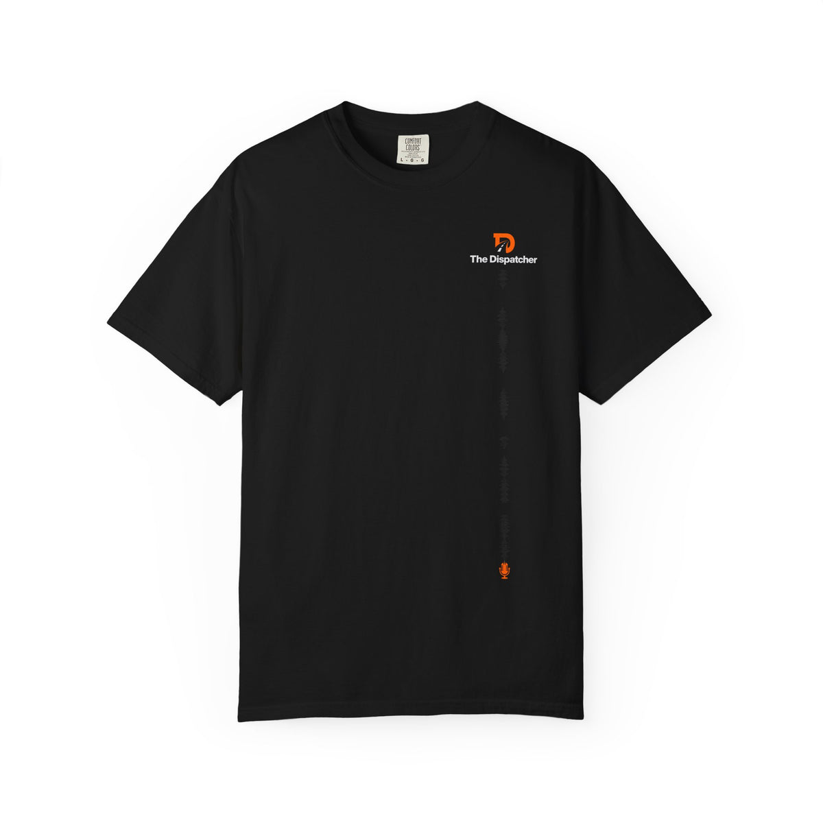 THE DISPATCHER , Your Game Your Drive IN CONVERSATION