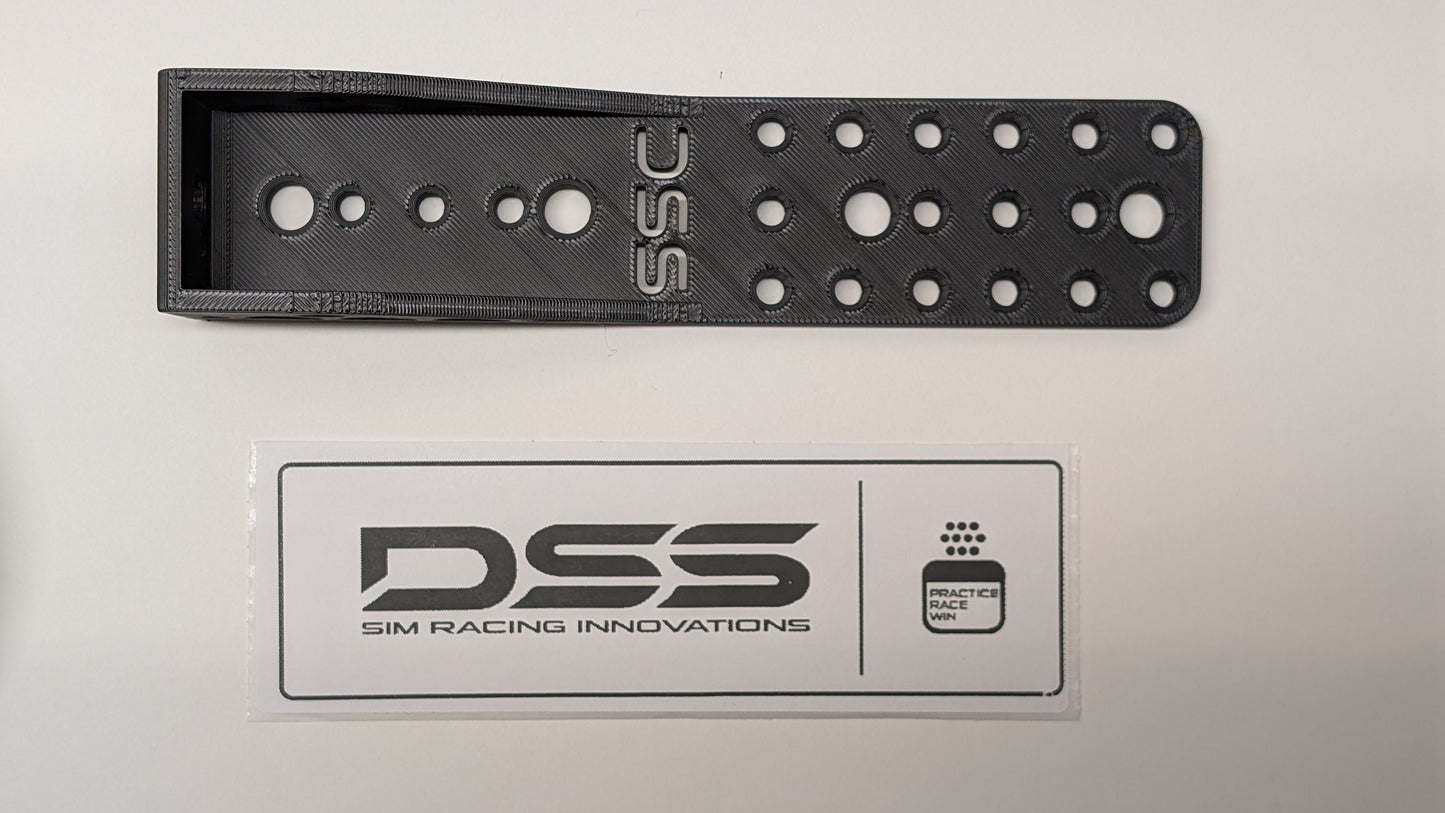 DSS Spare Brackets