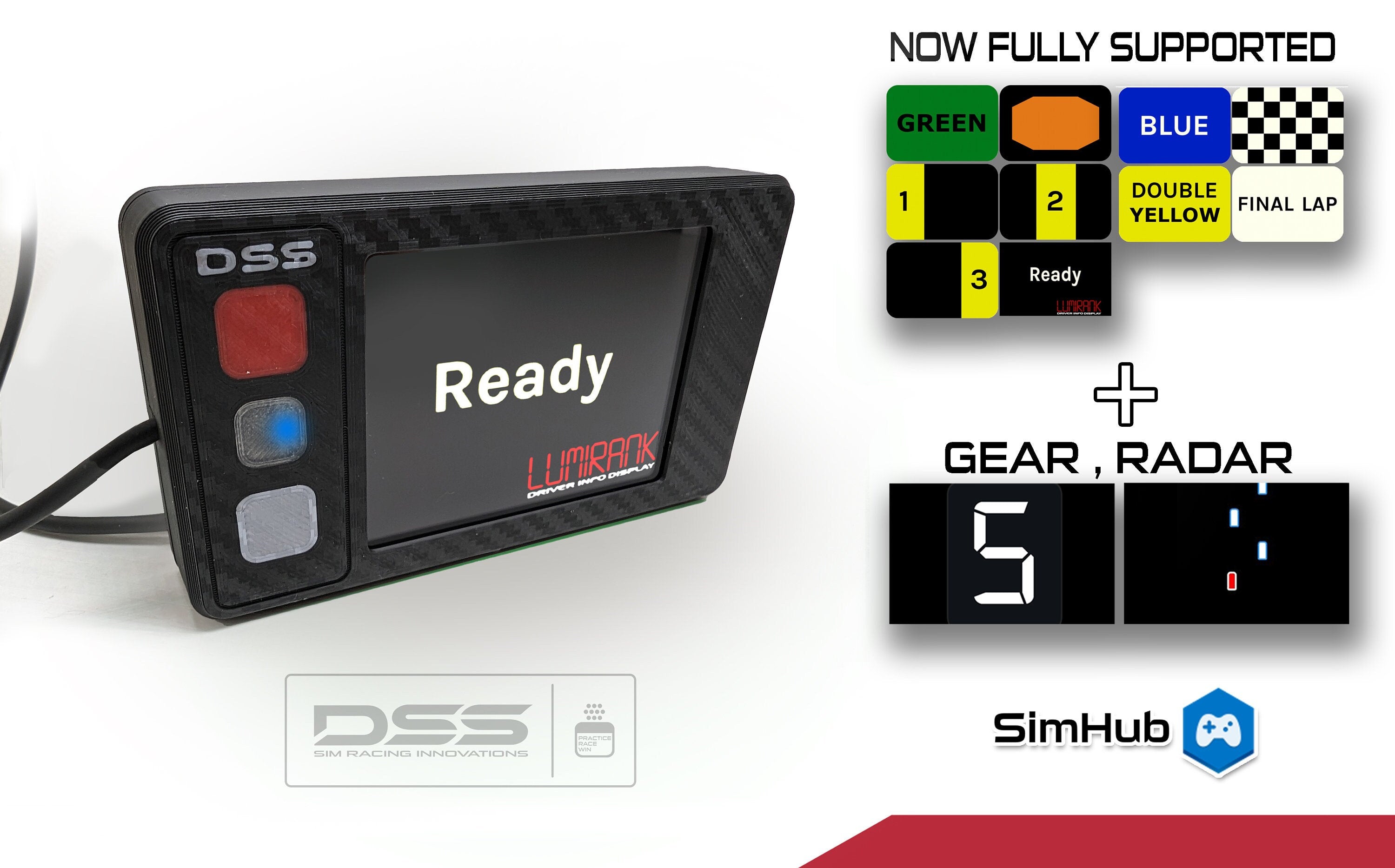 Timings Display Sim Racing Sim Racing Displays – DSS Sim Racing Innovations