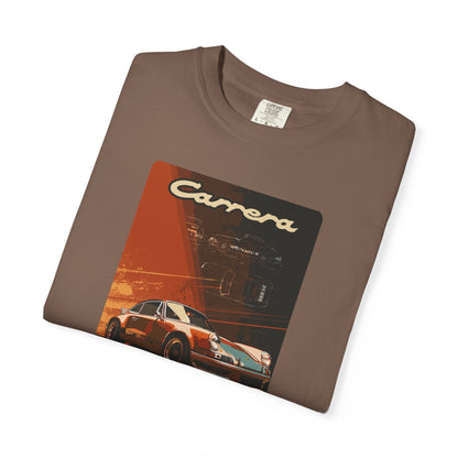 PORSCHE Carrera RS Technically a Dream T-shirt | RS 2.7 | Retro T-shirt, Cool Graphic Tee, Gift for Car Enthusiasts