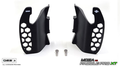 Shift Paddle Extenders for  Moza ES Rim | Stylish and Functional | PADDLEPRO XT