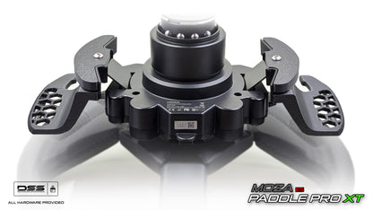 Shift Paddle Extenders for  Moza ES Rim | Stylish and Functional | PADDLEPRO XT