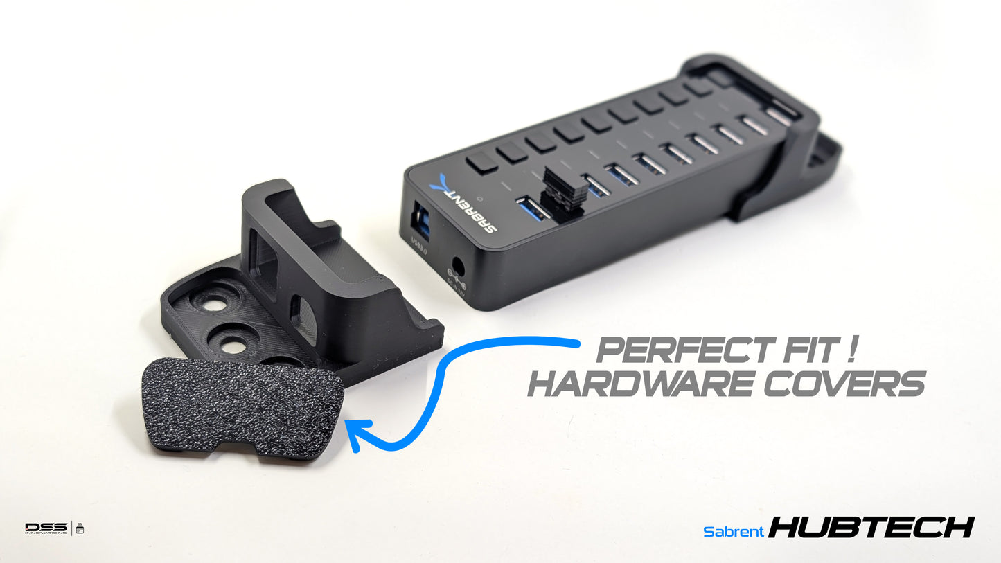 Sabrent HUBTECH – Hidden Hardware USB Hub Mount