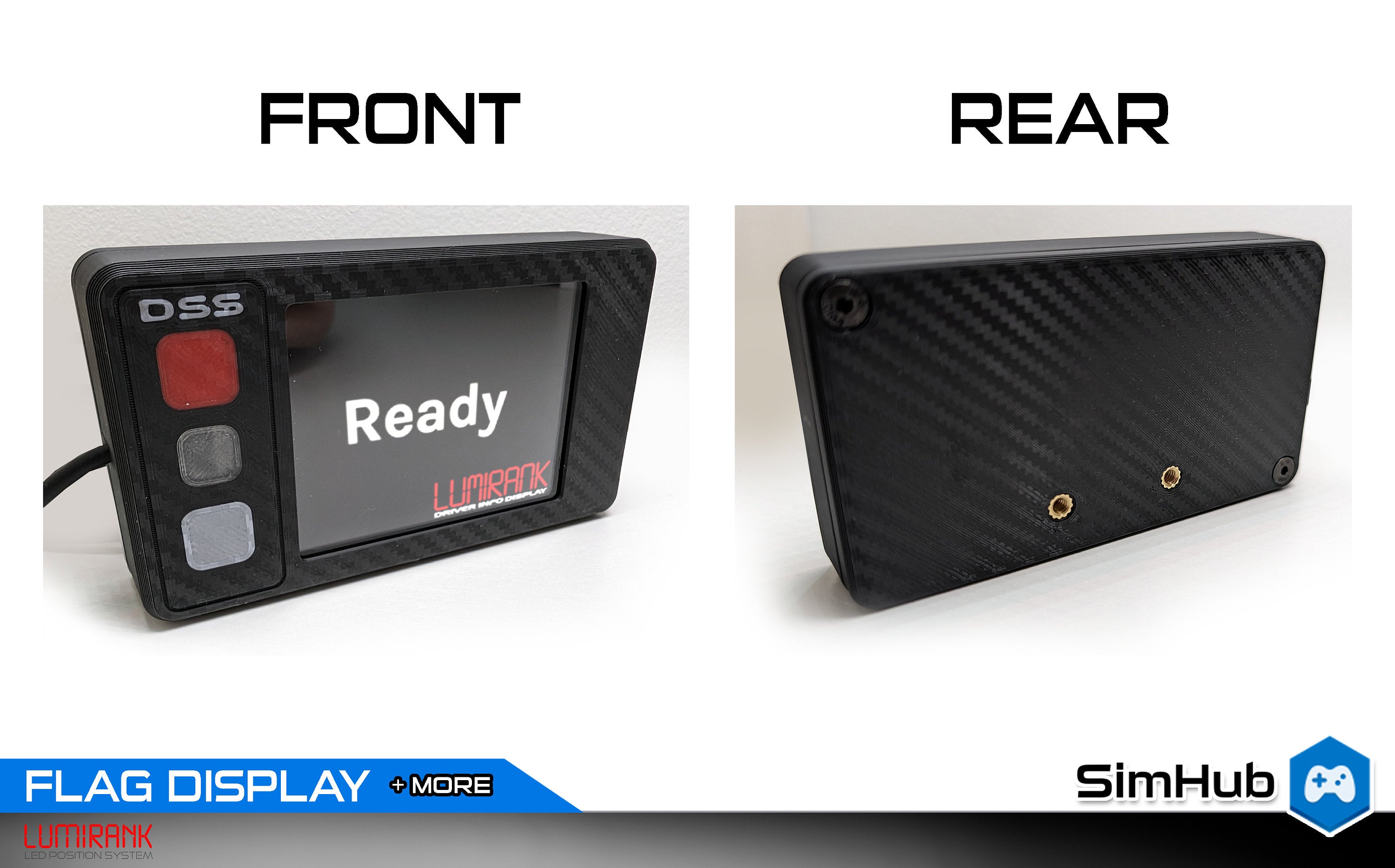 Link Racing Display Sim Racing Displays – DSS Sim Racing Innovations