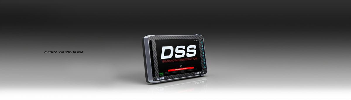 Sss Sim Racing DSS Sim Racing Innovations