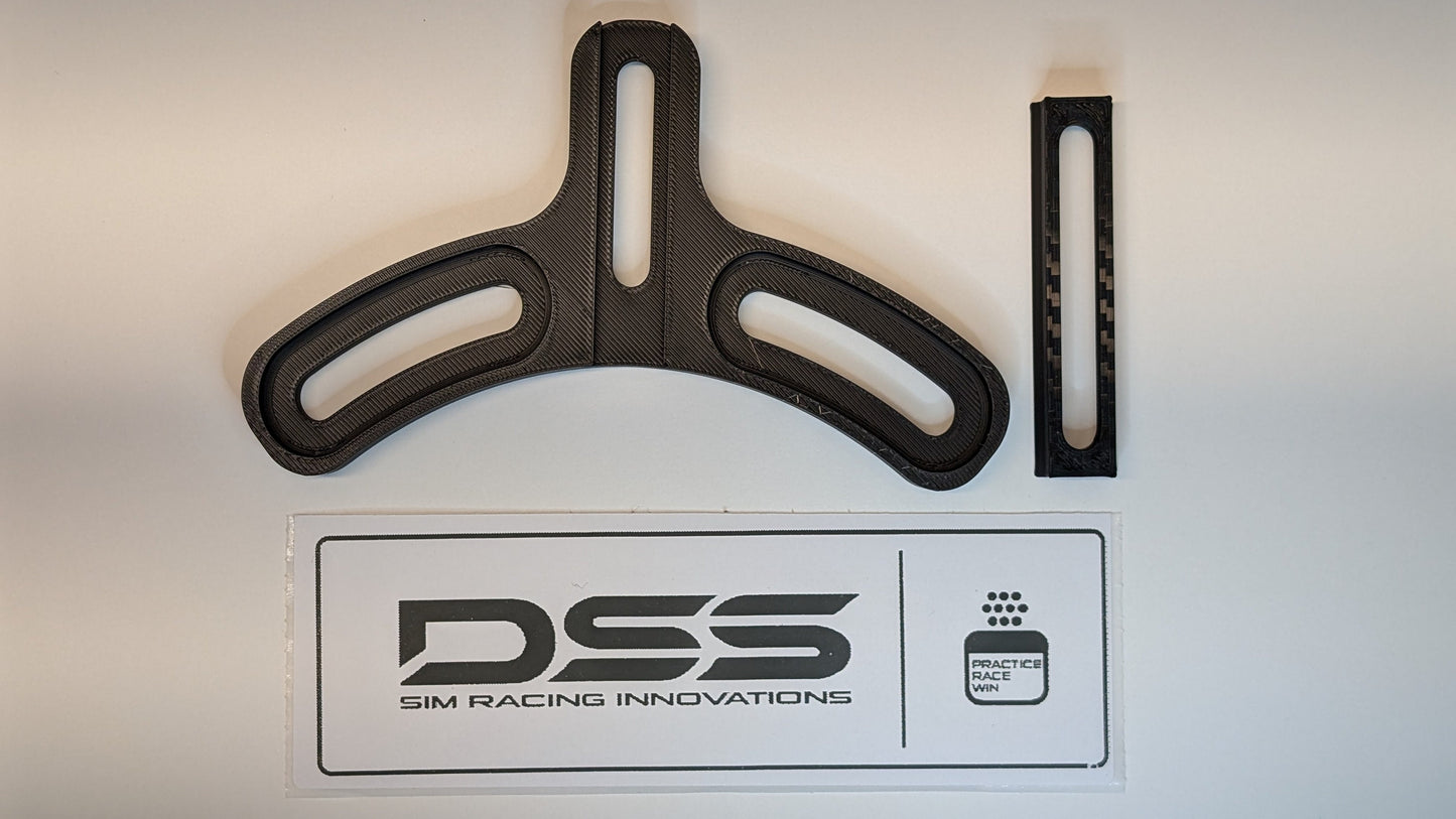 DSS Spare Brackets