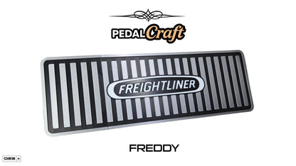 PedalCraft – The Ultimate Heel Plate for Sim Truckers