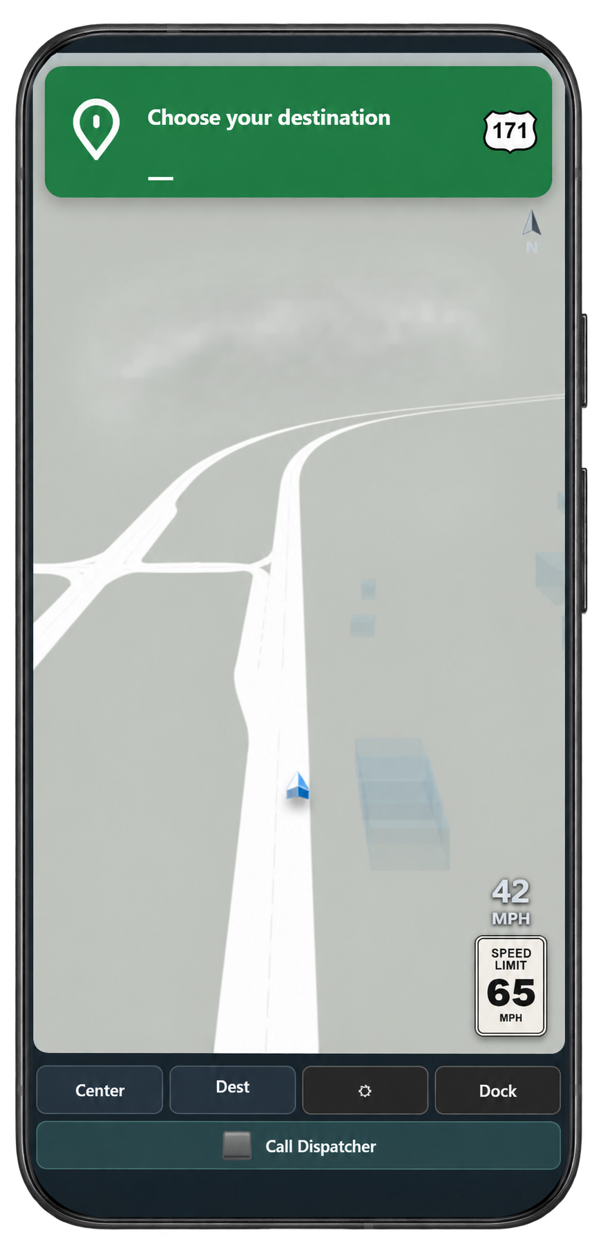 Pop-out phone overlay